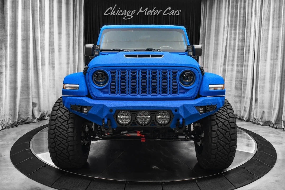 2025 Jeep JL Wrangler - Image 7 of 12