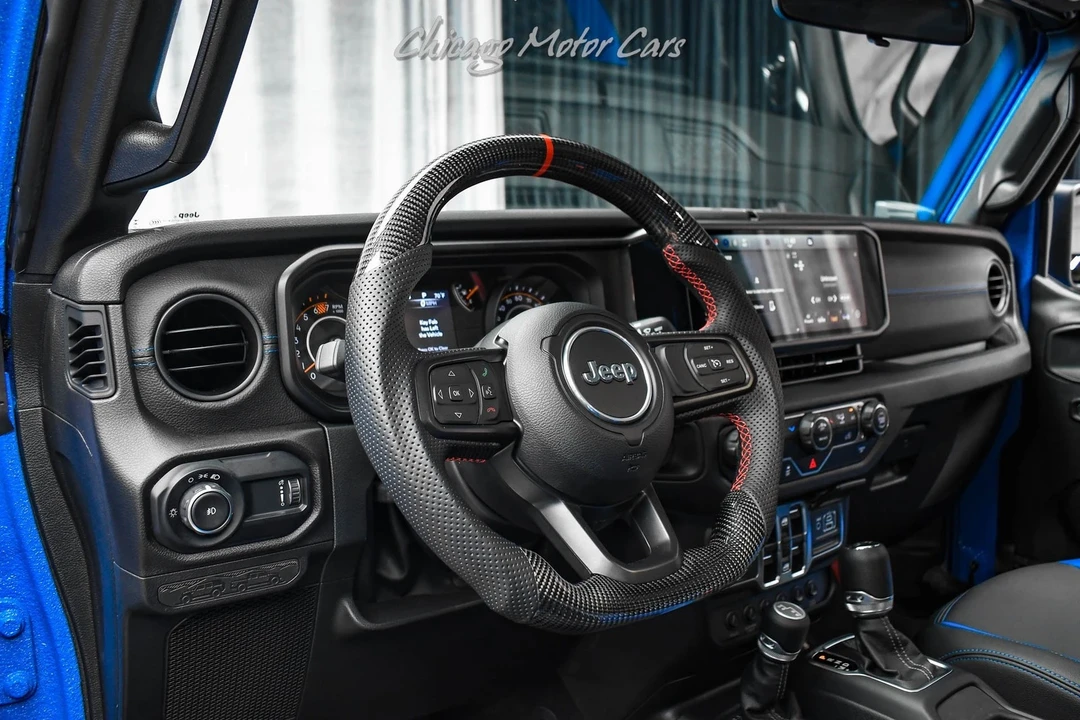 2025 Jeep JL Wrangler - Image 8 of 21