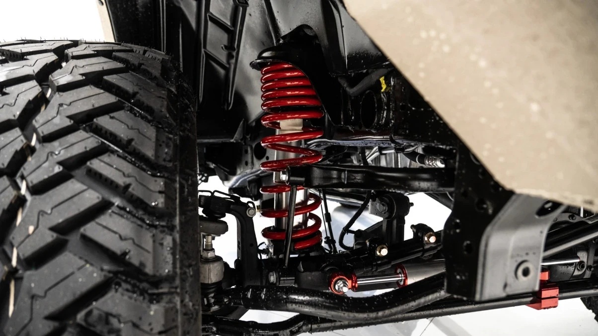 2025 Jeep JL Wrangler - Image 11 of 21