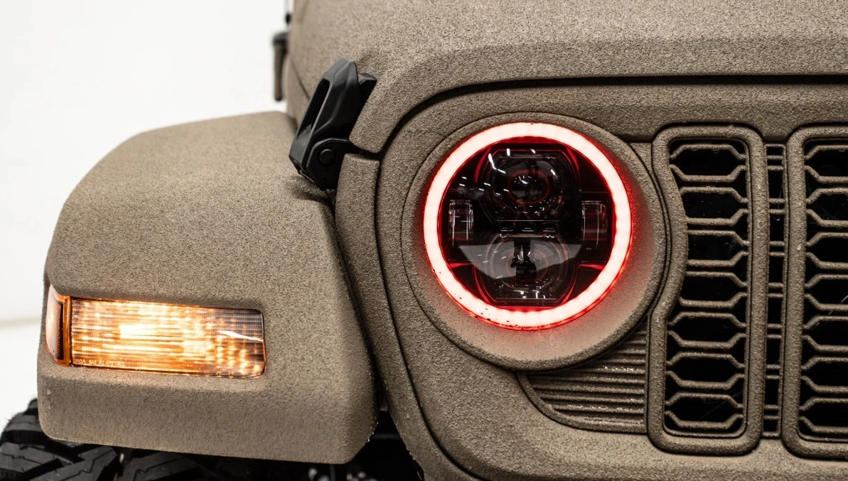 2025 Jeep JL Wrangler - Image 9 of 21