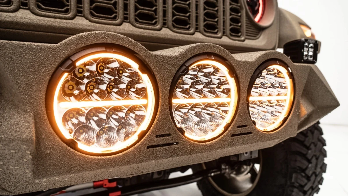 2025 Jeep JL Wrangler - Image 7 of 21