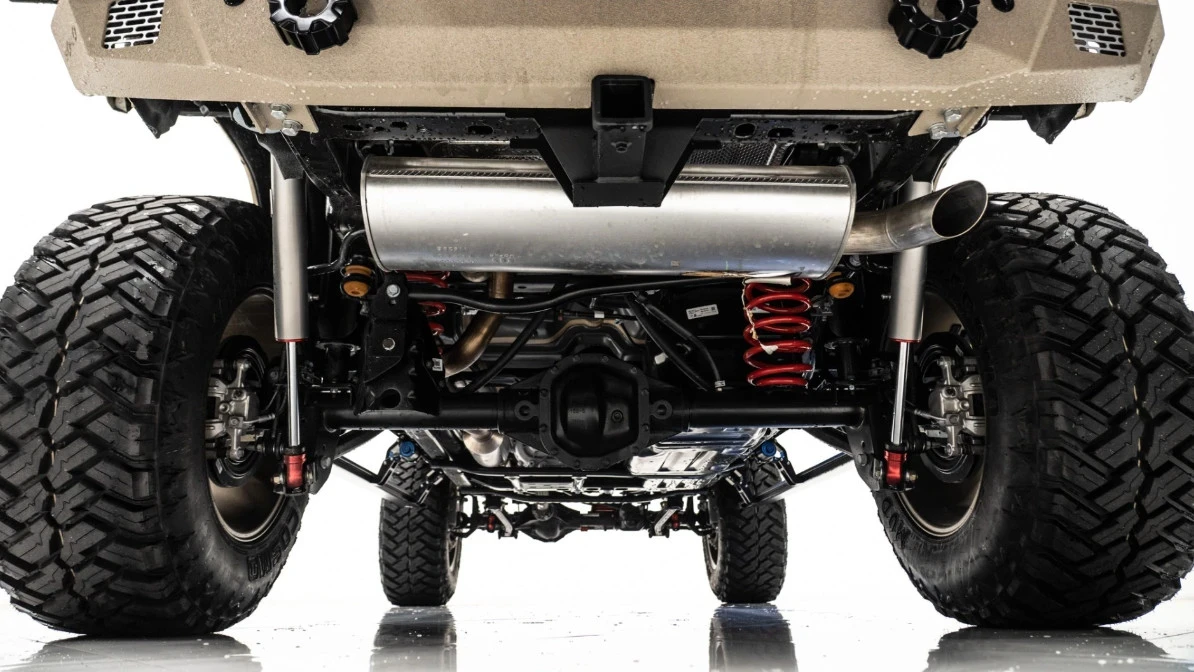 2025 Jeep JL Wrangler - Image 21 of 21