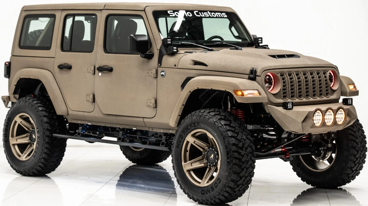 2025 Jeep JL Wrangler - Image 8 of 21