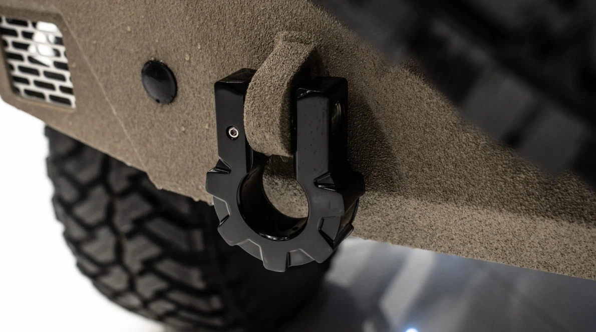 2025 Jeep JL Wrangler - Image 19 of 21