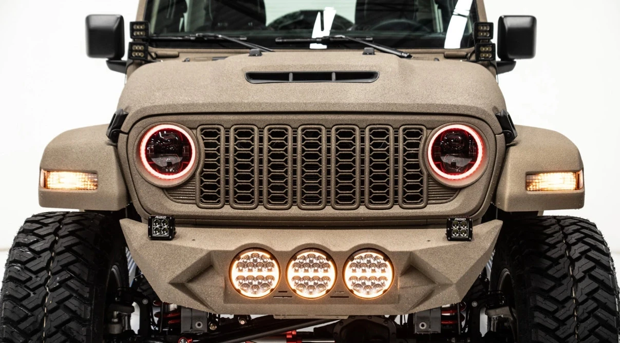 2025 Jeep JL Wrangler - Image 6 of 21