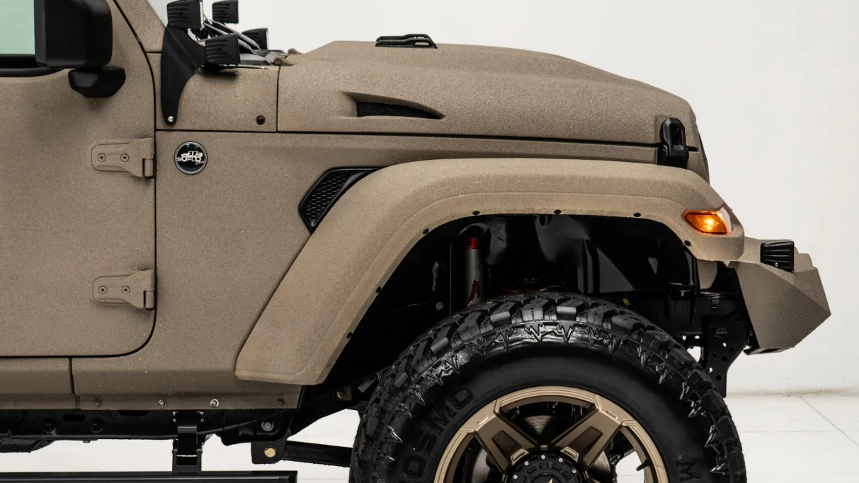 2025 Jeep JL Wrangler - Image 2 of 21
