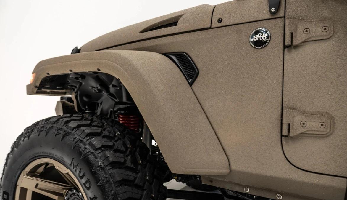 2025 Jeep JL Wrangler - Image 3 of 21