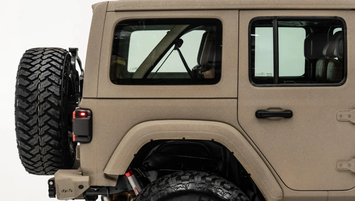 2025 Jeep JL Wrangler - Image 4 of 21