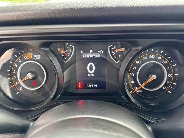 2025 Jeep JL Wrangler - Image 5 of 10