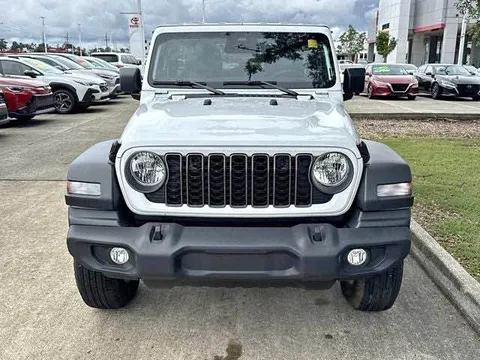 2025 Jeep Wrangler