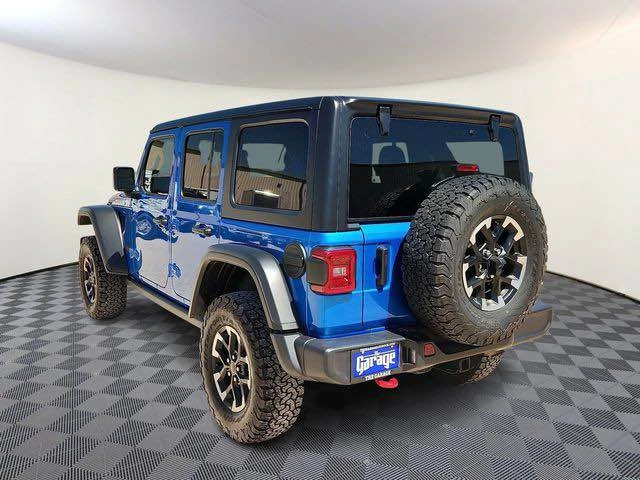 2025 Jeep JL Wrangler - Image 18 of 19