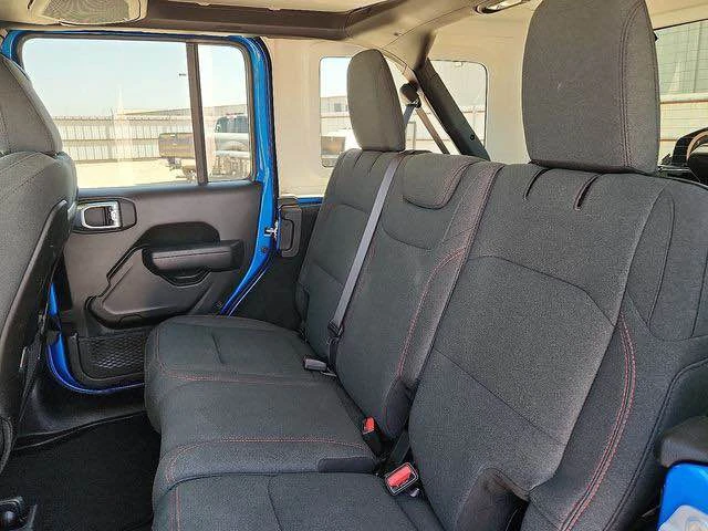 2025 Jeep JL Wrangler - Image 6 of 19