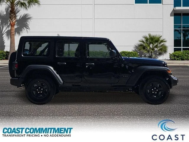 2025 Jeep JL Wrangler - Image 5 of 20