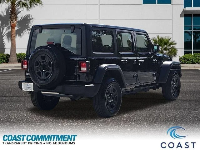 2025 Jeep JL Wrangler - Image 6 of 20