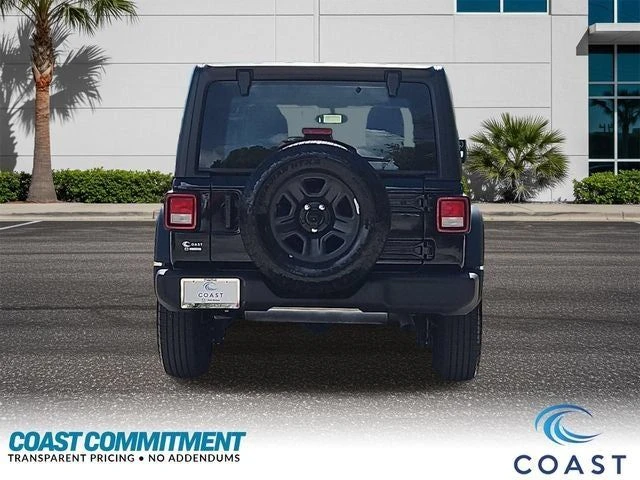 2025 Jeep JL Wrangler - Image 7 of 20