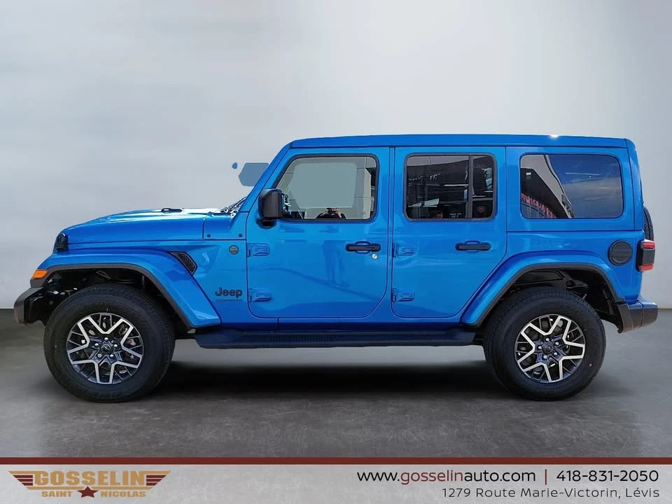 2025 Jeep JL Wrangler - Image 5 of 10