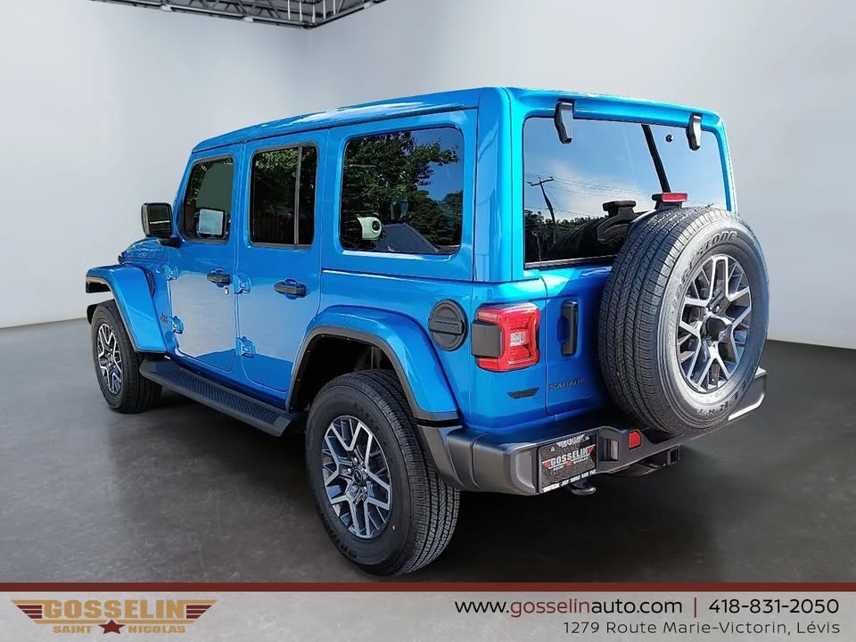 2025 Jeep JL Wrangler - Image 4 of 10