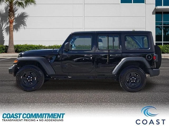 2025 Jeep JL Wrangler - Image 9 of 20