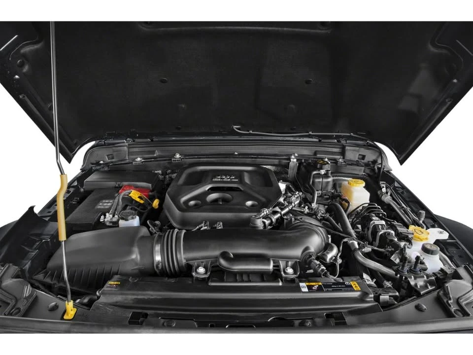 2025 Jeep JL Wrangler - Image 10 of 12