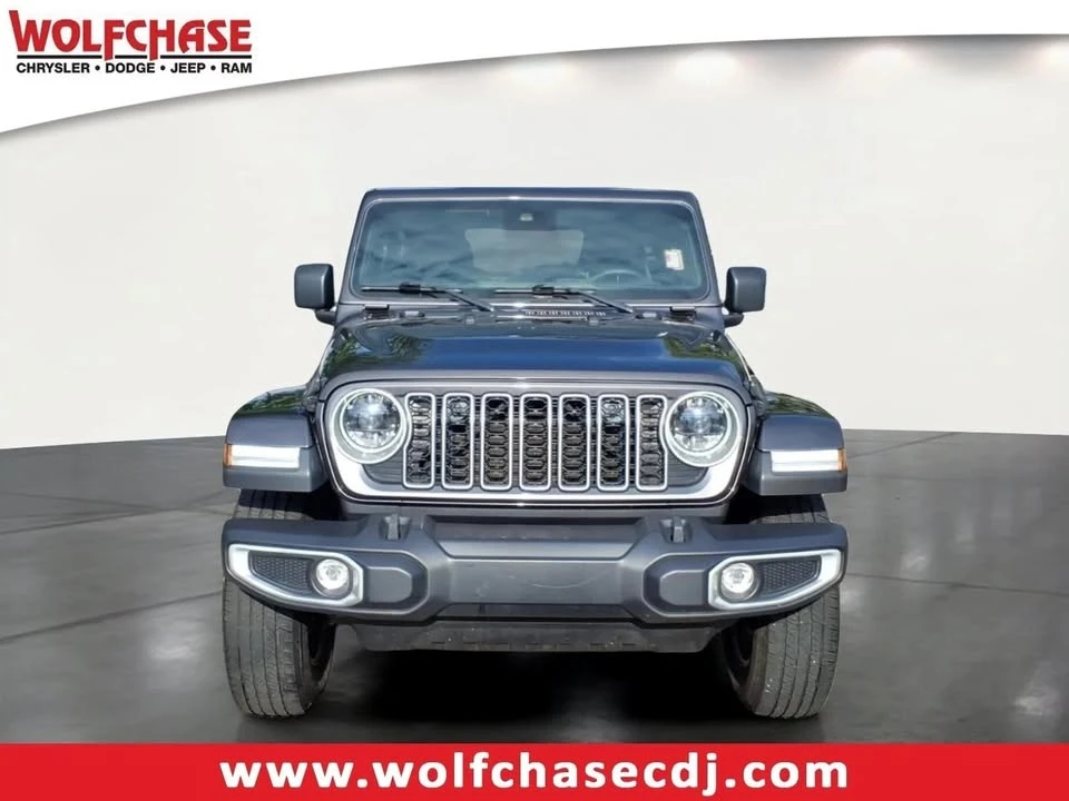 2025 Jeep JL Wrangler - Image 8 of 20