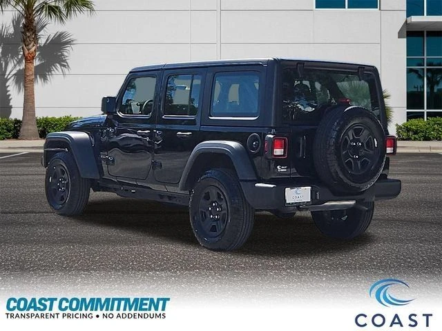 2025 Jeep JL Wrangler - Image 8 of 20