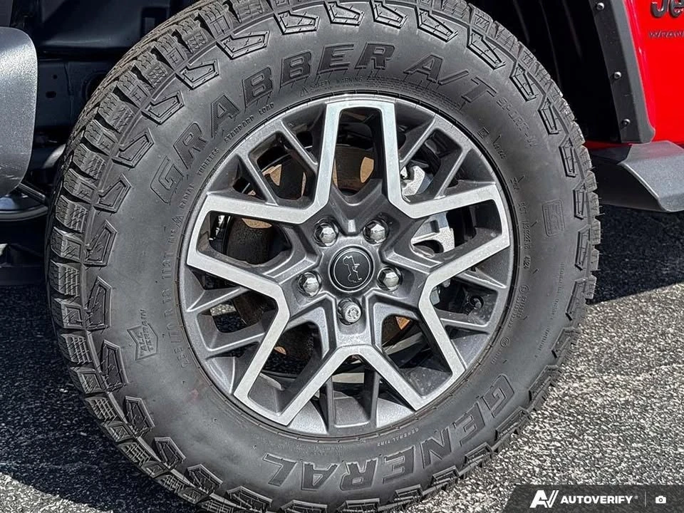 2025 Jeep JL Wrangler - Image 7 of 17