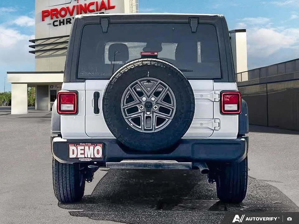 2025 Jeep JL Wrangler - Image 7 of 18