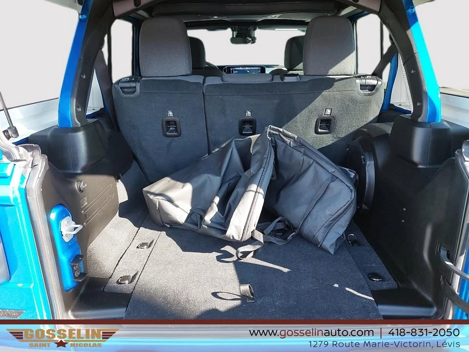 2025 Jeep JL Wrangler - Image 6 of 10