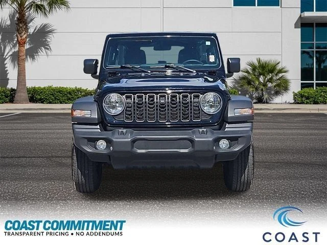2025 Jeep JL Wrangler - Image 2 of 20