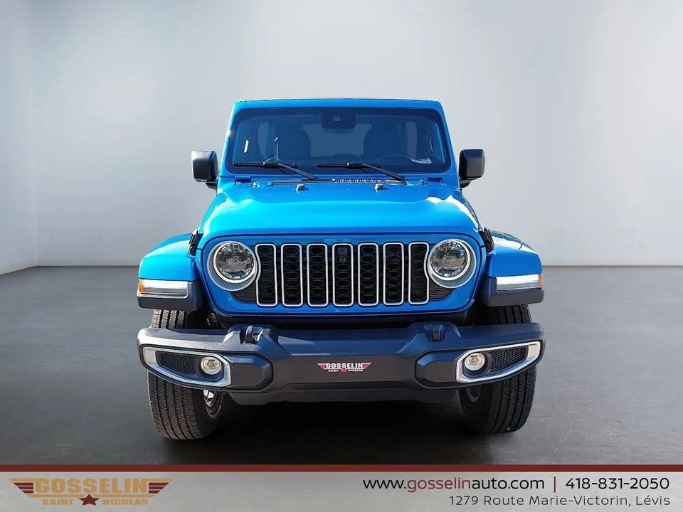 2025 Jeep JL Wrangler - Image 2 of 10