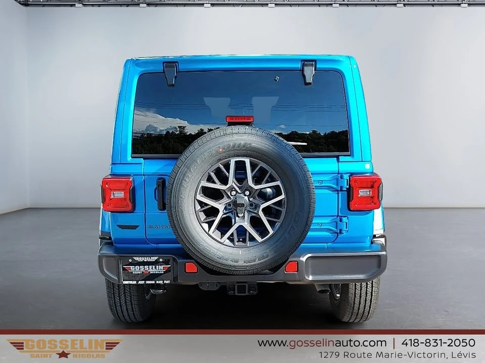 2025 Jeep JL Wrangler - Image 3 of 10