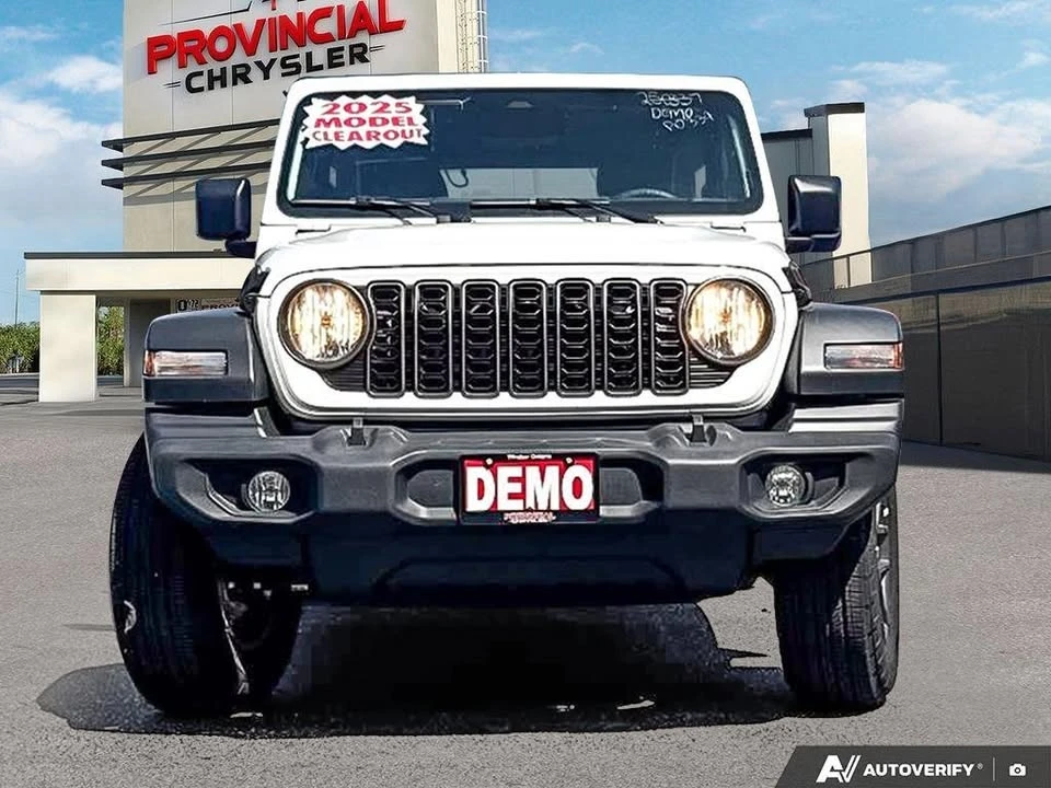 2025 Jeep JL Wrangler - Image 3 of 18