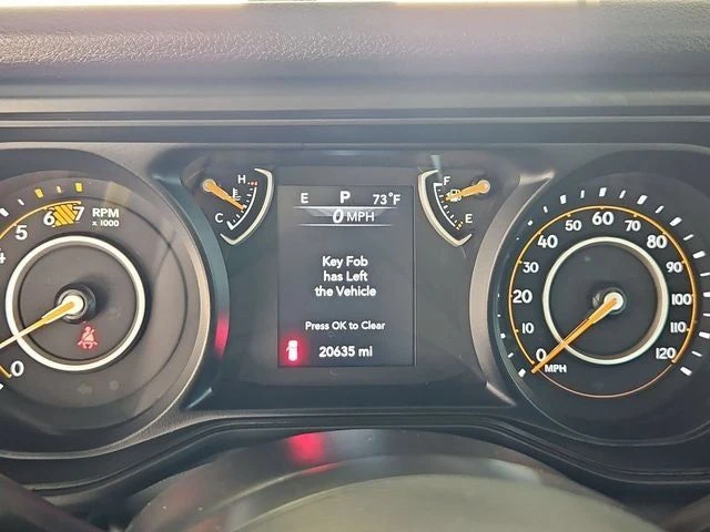 2025 Jeep JL Wrangler - Image 15 of 20