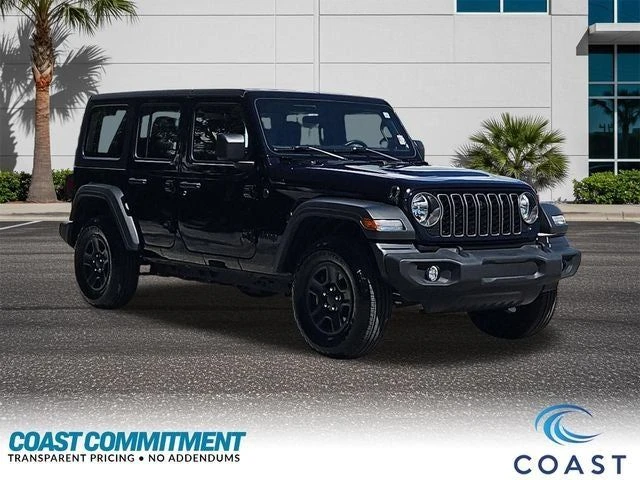 2025 Jeep JL Wrangler - Image 3 of 20