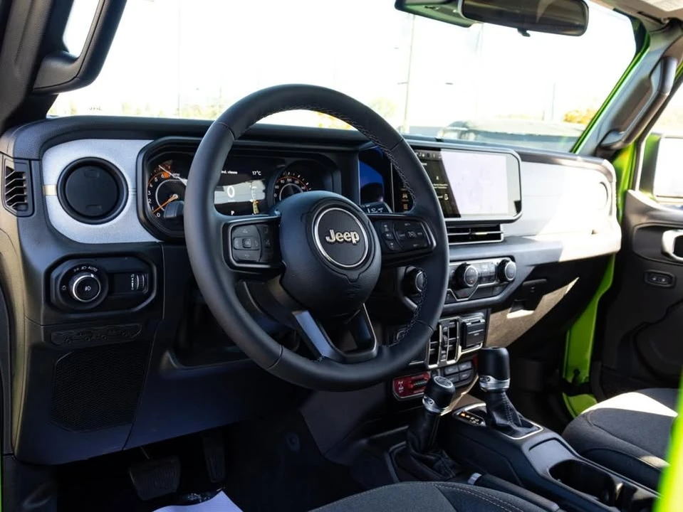 2025 Jeep JL Wrangler - Image 12 of 16
