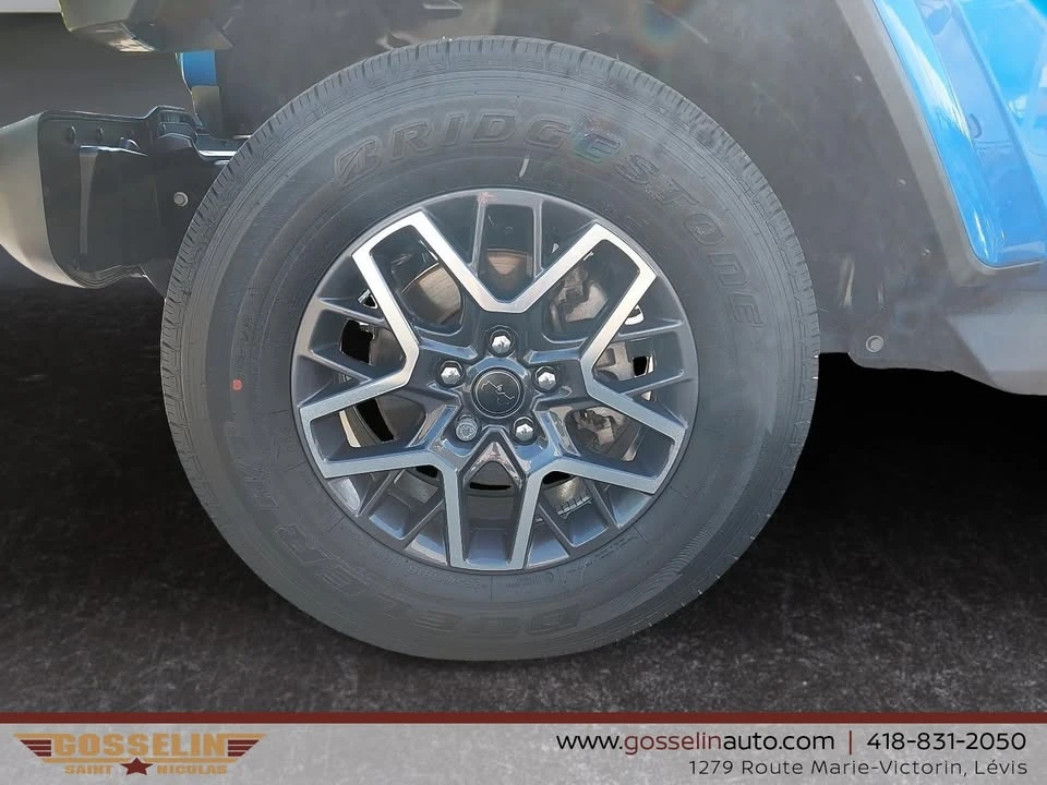 2025 Jeep JL Wrangler - Image 7 of 10