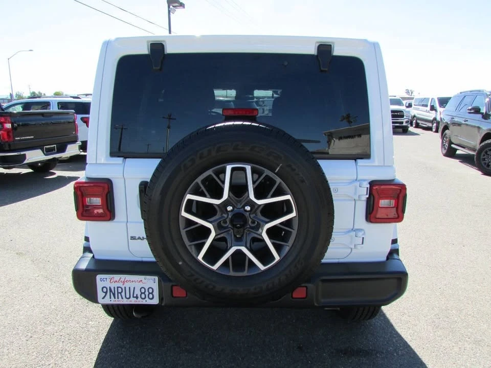 2025 Jeep JL Wrangler - Image 7 of 20