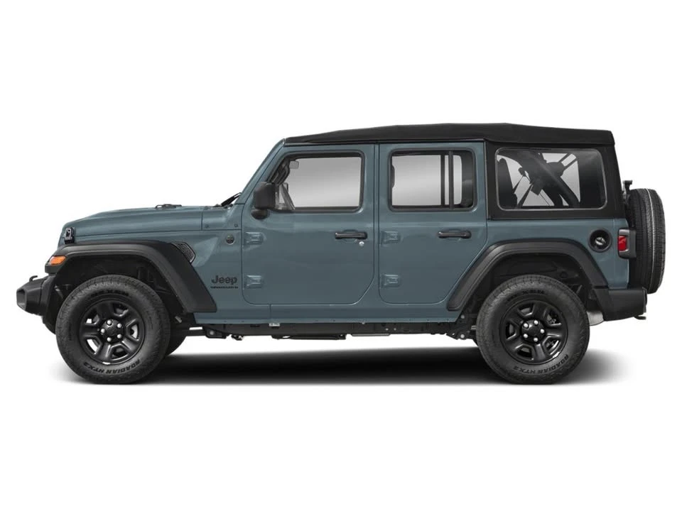 2025 Jeep JL Wrangler - Image 4 of 12