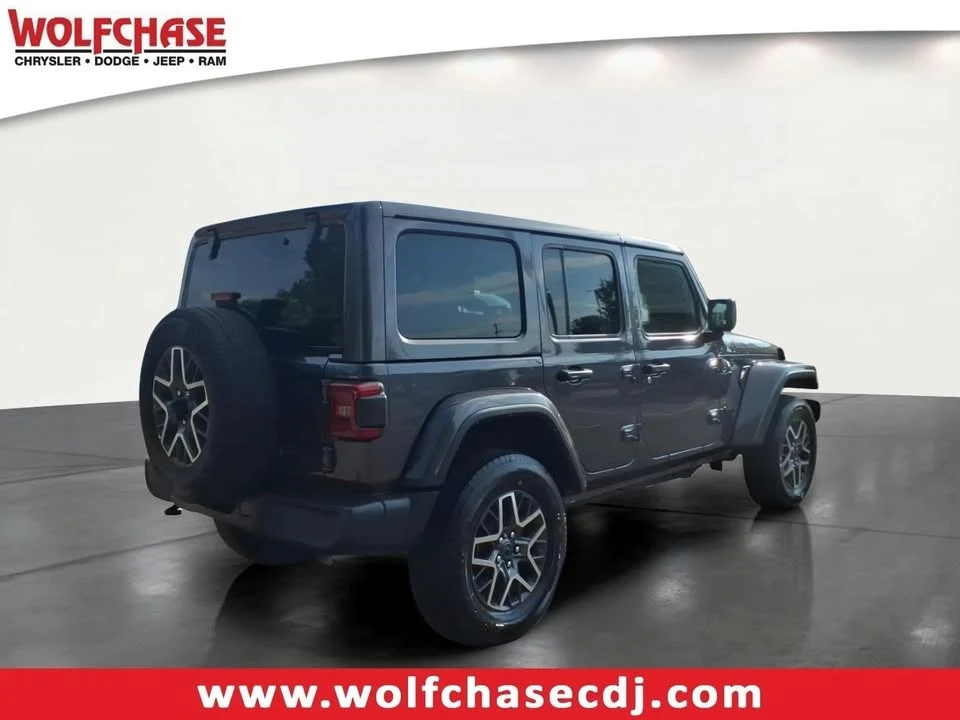 2025 Jeep JL Wrangler - Image 5 of 20
