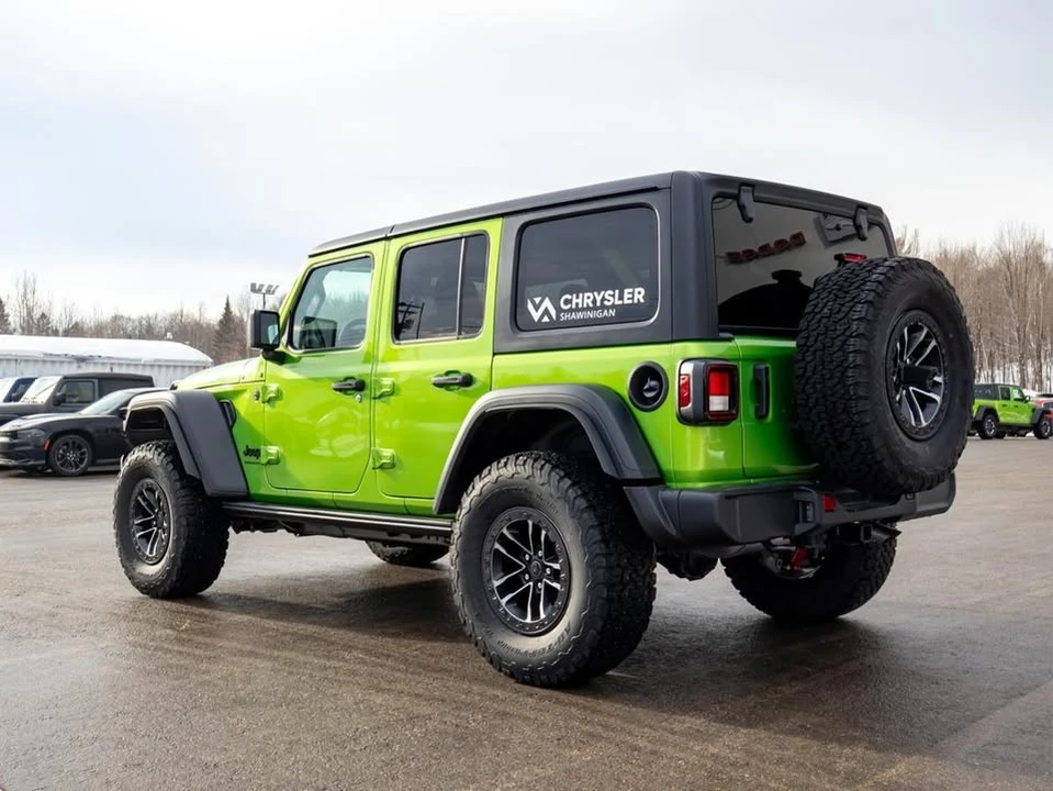 2025 Jeep JL Wrangler - Image 6 of 16