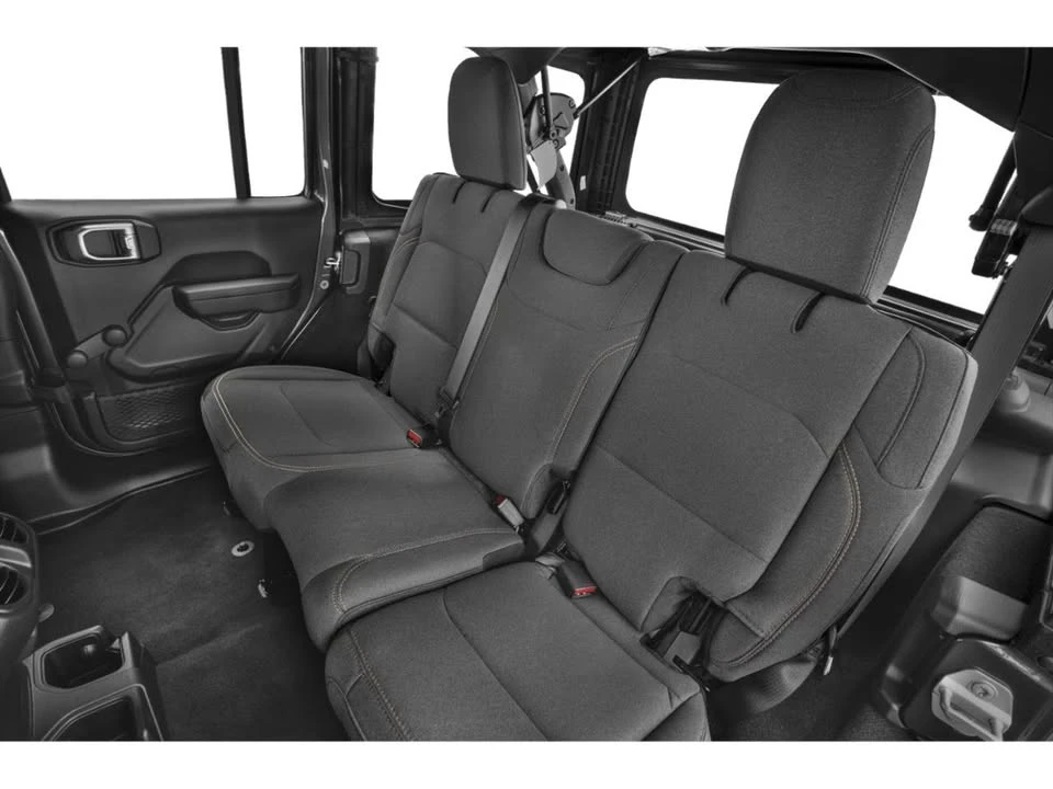 2025 Jeep JL Wrangler - Image 11 of 12