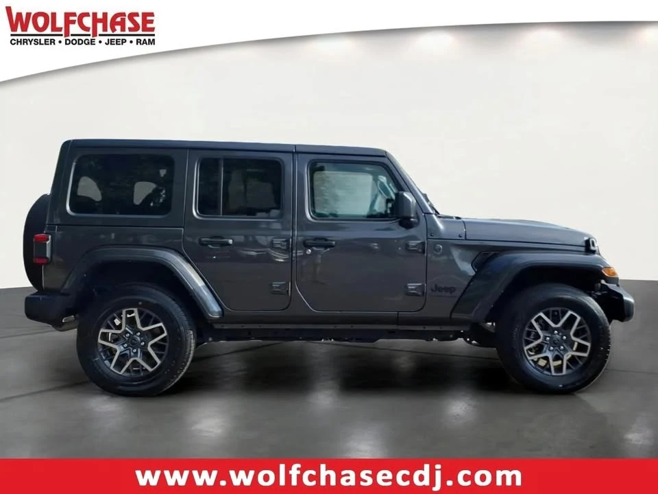 2025 Jeep JL Wrangler - Image 6 of 20