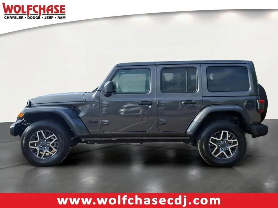 2025 Jeep JL Wrangler - Image 2 of 20