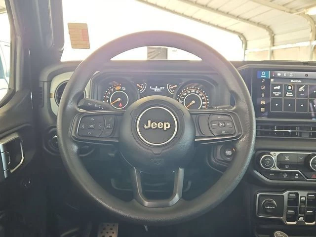 2025 Jeep JL Wrangler - Image 12 of 20