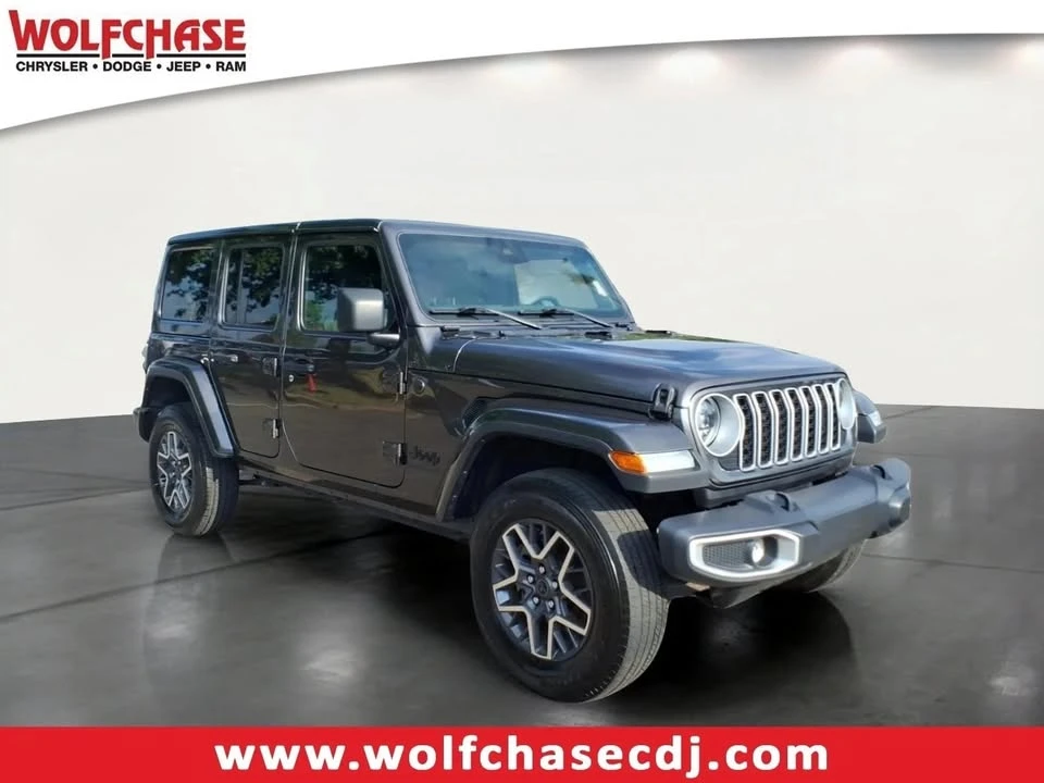 2025 Jeep JL Wrangler - Image 7 of 20