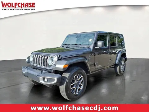 2025 Jeep Wrangler Convertible