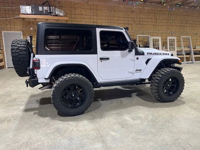 2025 Jeep JL Wrangler - Image 4 of 7