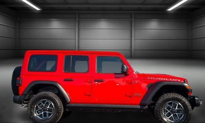 2025 Jeep JL Wrangler - Image 5 of 21