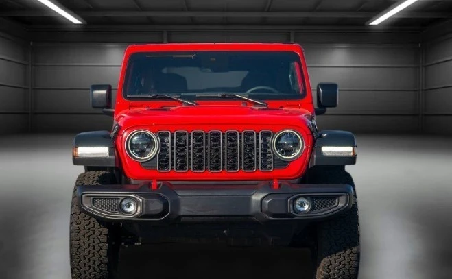 2025 Jeep JL Wrangler - Image 2 of 21
