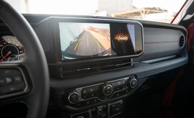 2025 Jeep JL Wrangler - Image 12 of 21